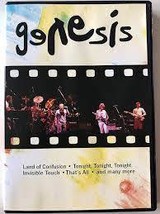 Genesis Live DVD Pre-Owned Region 2 - £35.90 GBP