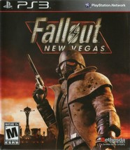 Fallout New Vegas - PlayStation 3  - £21.68 GBP