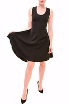 FINDERS KEEPERS Womens Dress Stylish I Spy Tie Back Elegant Black Size S - £40.65 GBP