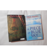 A Piece of Blue Sky / Green for Danger - Operation Jigsaw by Mark Hayden - $14.95