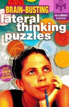 Brain-Busting Lateral Thinking Puzzles Sloane, Paul &amp; Des MacHale 2004 Softcover - £8.23 GBP