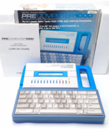 VTech PreComputer 1000 w/Original Box *No Cartridges* TESTED - £32.19 GBP
