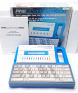 VTech PreComputer 1000 w/Original Box *No Cartridges* TESTED - £32.09 GBP