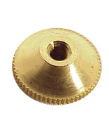 Clock Bell Mounting Nut- Use to Mount Brass Bells To The Stand   (CHB-7) - $1.91