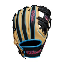 Wilson A1000 1786 Infield Baseball Glove 11.5&quot; Sports Blonde NWT WBW1025... - $249.90