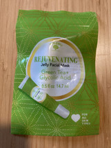 Bolero Rejuvenating Jelly Facial Mask Green Tea + Glycolic Acid 0.5fl oz. New. - £7.71 GBP