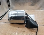 Passenger Side View Mirror Manual 7x10&quot; Fits 94-02 DODGE 2500 PICKUP 369... - $56.92