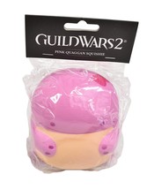 Guild Wars 2 Pink Quaggan 3.5 Inch Foam Stress Ball Squishy - £11.67 GBP