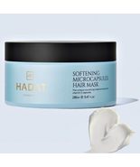 HADAT Softening Microcapsules Hair Mask 9.47 Fl. Oz. (280 ml) A Unique N... - £61.77 GBP