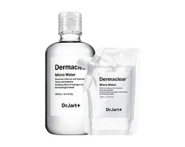 Dr.Jart+ Dermaclear Micro Water 8.4oz + GIFT 5.1 oz - £41.68 GBP