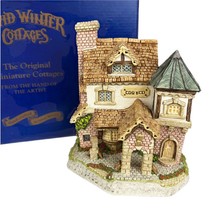 David Winter cottage &quot;Cob&#39;s Bakery&quot; Porridge Pot Alley Collection 1994 - £38.91 GBP