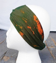 SALE G03   Mudmee Tie Dye  Headband    Hair Accessories Unisex - $5.99