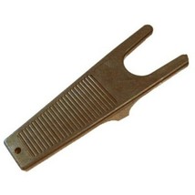 PVC Plastic Boot Jack with Ribbed Tread - To Remove English or Western B... - £5.55 GBP