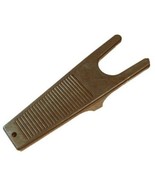 PVC Plastic Boot Jack with Ribbed Tread - To Remove English or Western B... - £5.54 GBP