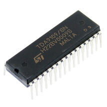 1 X TDA9109 Deflection Processor For Multisync SDIP-32 1pcs - $210.11 MXN