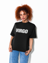 Virgo Zodiac Sign Shirt, Astrology Symbol Tee, Zodiac Gift, Unisex - $19.95