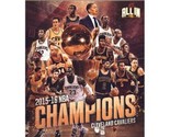 NBA 2015-2016 Champions Cleveland Cavaliers DVD - $8.15