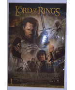#2590 LOTR Lord of The Ring Poster - Return of the King - 26x39 Laminated - $60.00