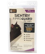 Sentry FiproGuard for Cats 6 Doses - £46.22 GBP