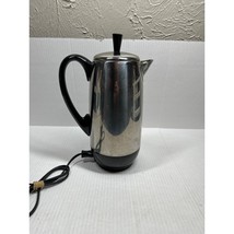 Vintage Farberware SuperFast 12-Cup Automatic Percolator Coffee Pot Mode... - $43.95