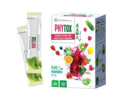 Kinohimitsu Phytox Wellness &amp; Beauty Raspberry Powder Blend DHL - $85.90