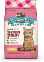 Merrick Purrfect Bistro Complete Care Sensitive Stomach Recipe 4Lb - £31.54 GBP