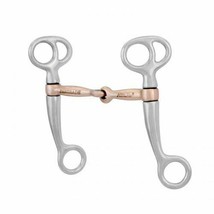 Western Pony OR Horse Tom Thumb Snaffle Bit  3 1/2&quot; or 4&quot; or 4 1/2&quot; or 5... - £13.95 GBP+