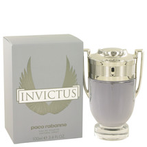 Paco Rabanne Invictus Cologne 3.4 Oz Eau De Toilette Spray image 3