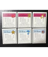 Pokemon Monopoly 1999 Collectors Edition Replacement Pieces: 6 Property ... - $81.88 MXN