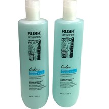 2 Rusk Sensories - Calm Nourishing Shampoo Infused with Guarana &amp; Ginger-13.5 oz - $25.50