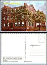 Pennsylvania Postcard - Gettysburg, The Wills House E3 - £2.32 GBP