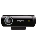 Creative Directe ! VF0790 Webcam Chatter HD 5.7MP Webcam, Noir - £15.36 GBP