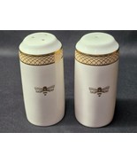 MARY KAY Golden Anniversary BUMBLE BEE Salt &amp; Pepper Shaker Set - UNUSED... - $30.41 CAD