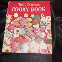 Betty Crocker&#39;s Cooky Cookbook- Vintage 1963 First Edition 2nd Printing Cookie - £35.16 GBP