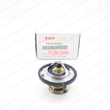 NEW GENUINE SUZUKI 10-13 SX4 GRAND VITARA ENGINE COOLANT THERMOSTAT 1767... - $34.42