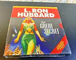 L. Ron Hubbard The Great Secret Unabridged Multicast Performance 2CD Audio Set - £6.23 GBP