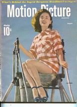 Motion Picture-Ann Blyth-Clark Gable-Jimmy Stewart-Edmund O&#39;Brien-Aug-1949 - £65.14 GBP
