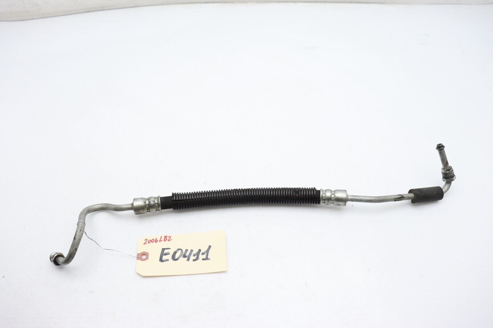 01-10 CHEVROLET SILVERADO 2500HD 6.6L POWER STEERING PRESSURE HOSE LINE ... - $85.96
