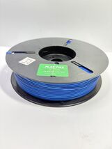 1500FT Spool PLAS-TIES #313 Blue Paper/Plastic 24 Gauge Twist Tie 5/32" - $33.00