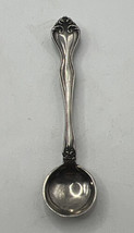 VINTAGE Westmoreland Sterling Silver Salt Spoon Pin Brooch 2.5” 4.6g - £12.37 GBP