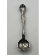 VINTAGE Westmoreland Sterling Silver Salt Spoon Pin Brooch 2.5” 4.6g - £12.46 GBP