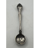 VINTAGE Westmoreland Sterling Silver Salt Spoon Pin Brooch 2.5” 4.6g - $15.84