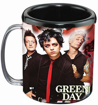 Green Day Picture Mug - £11.33 GBP