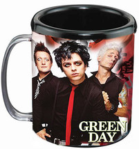 Green Day Picture Mug - $14.50