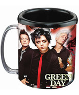 Green Day Picture Mug - $19.83 CAD