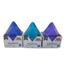 DISNEY FROZEN Mini Figures Adventures Surprise Blind Box Sealed Set Of 3 - £8.90 GBP