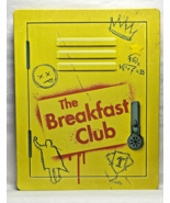 The Breakfast Club Blu-ray Steelbook Collector&#39;s SOME WEAR DAMAGE TO CASE - $11.95