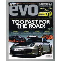 Evo Magazine No.147 September 2010 mbox3268/e Too fast for the road? - £4.73 GBP