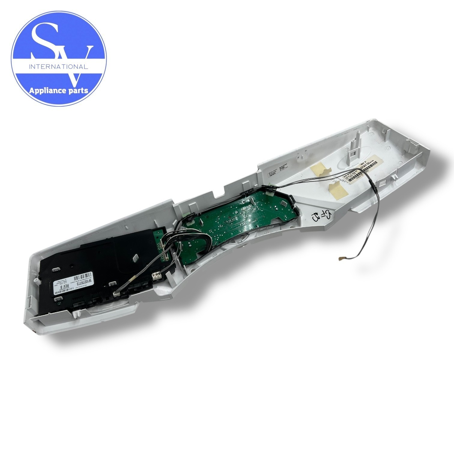 Whirlpool Dryer Control Panel W10255229 W10279773 Item image 3