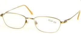 PRODESIGN DENMARK BEST COLLECTION 316 81 ANTIQUE LIGHT BRONZE EYEGLASSES... - $1,545.79 MXN